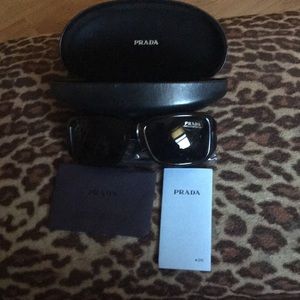 Prada sunglasses